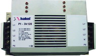 УЗИП класса III со встроенным помехоподавляющим фильтром  I<sub>L</sub>=32-120 A Pl-3k32, Pl-3k50, Pl-3k63, Pl-3k80, Pl-3k120